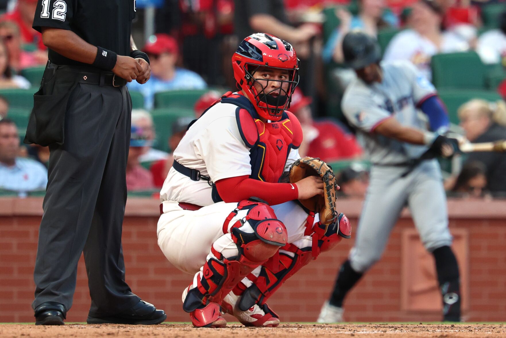 Miami Marlins vs 最新杏吧原创 Cardinals, Monday